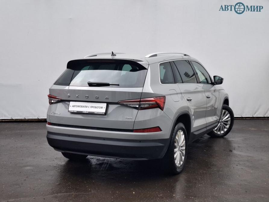 Skoda Kodiaq I Рестайлинг Москва  - изображение 5
