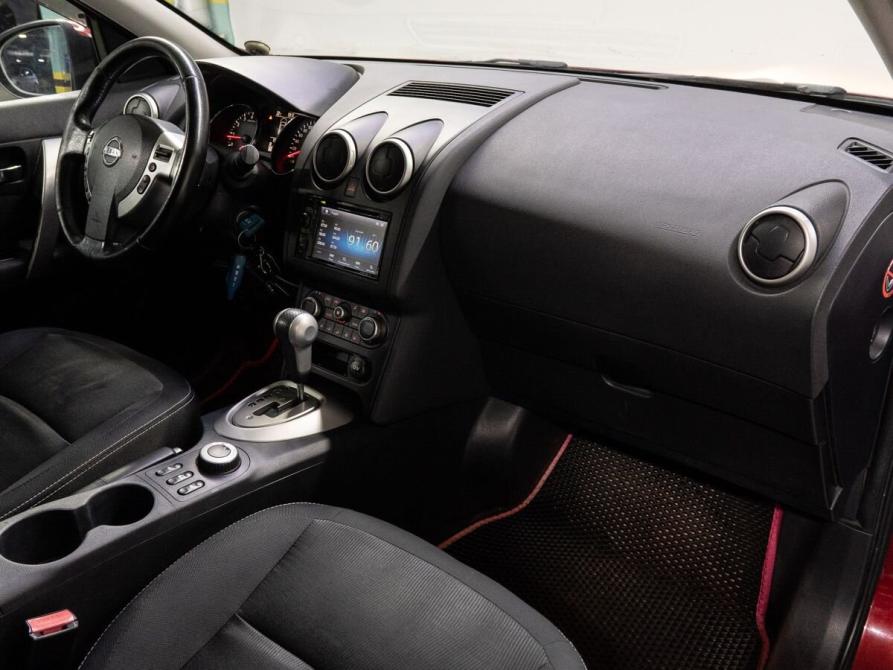 Nissan Qashqai I Рестайлинг Тюмень  - изображение 16