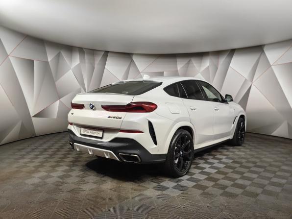 BMW X6 III (G06) с пробегом 2021 года, цена 6 500 000 рублей, 187562 км, внедорожник, Автокод Объявления