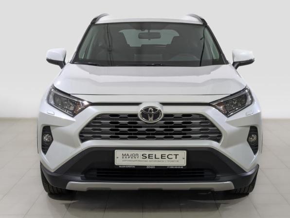 Toyota RAV4 V (XA50) с пробегом 2019 года, цена 3 230 000 рублей, 101545 км, внедорожник, Автокод Объявления