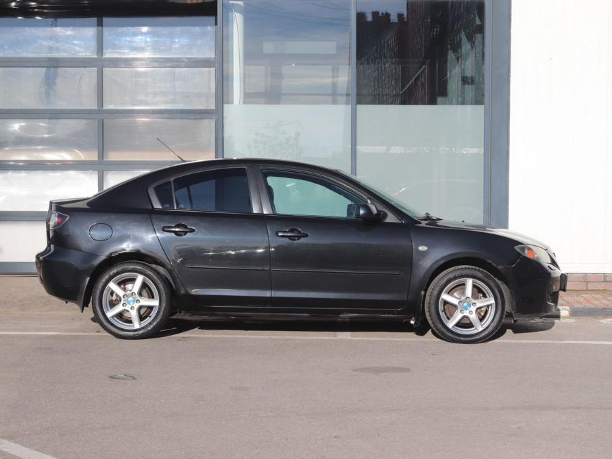 Mazda 3 I (BK) Рестайлинг Нижний Новгород  - изображение 6