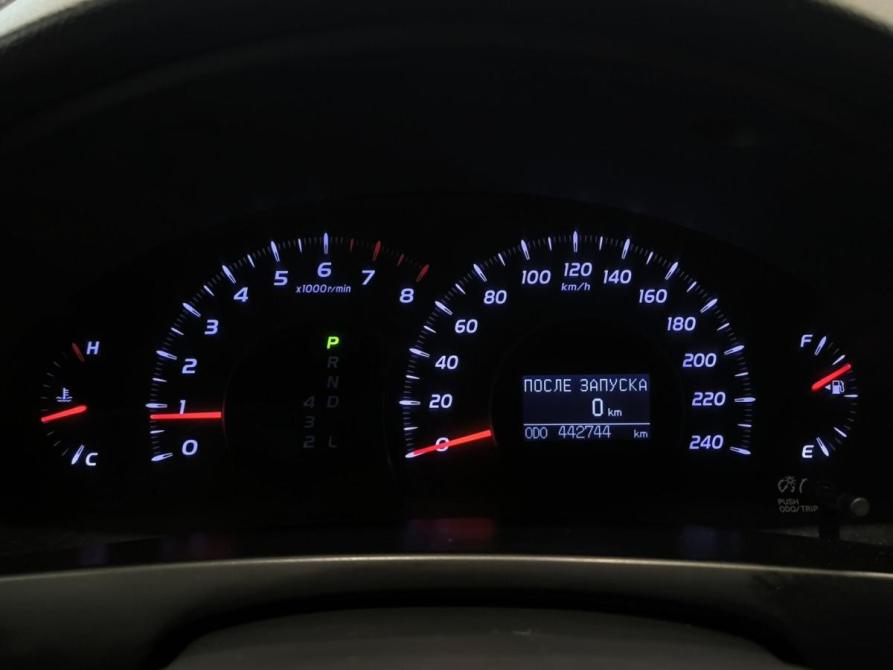 Toyota Camry VI (XV40) Рестайлинг Казань  - изображение 16