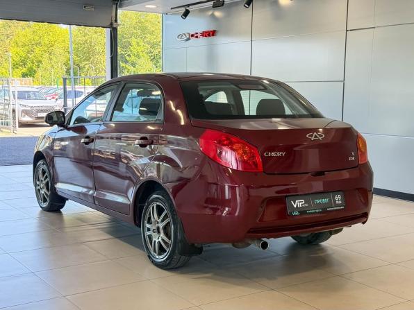 Chery Bonus (A13) с пробегом 2013 года, цена 350 000 рублей, 95258 км, лифтбек, Автокод Объявления