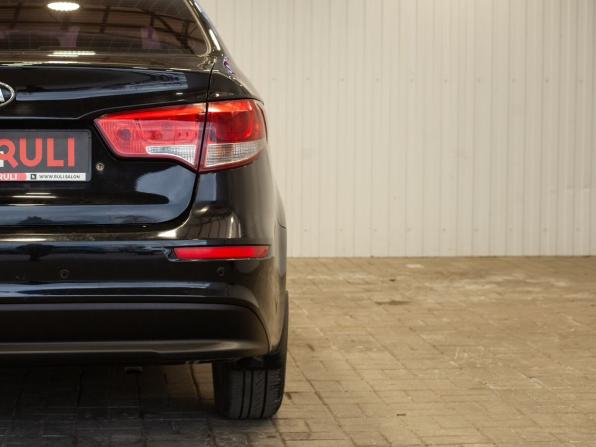 Kia Rio III Рестайлинг с пробегом 2017 года, цена 1 030 000 рублей, 175635 км, седан, Автокод Объявления