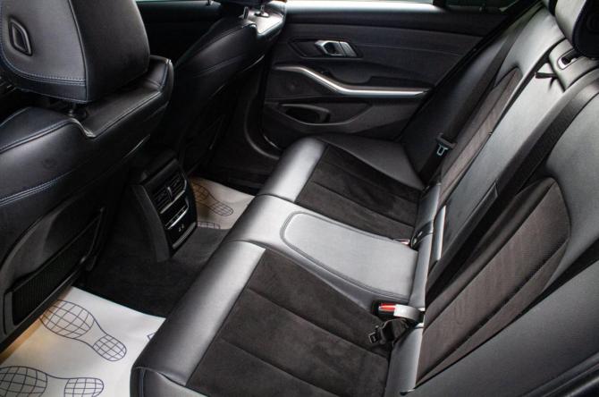 BMW 3 серии VII (G2x) с пробегом 2020 года, цена 3 539 000 рублей, 71000 км, седан, Автокод Объявления