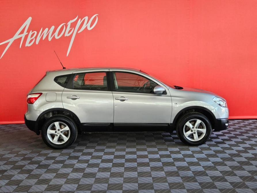 Nissan Qashqai I Рестайлинг Вологда  - изображение 6