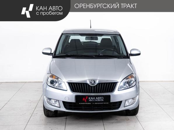 Skoda Fabia II Рестайлинг с пробегом 2013 года, цена 605 000 рублей, 216600 км, хэтчбек, Автокод Объявления