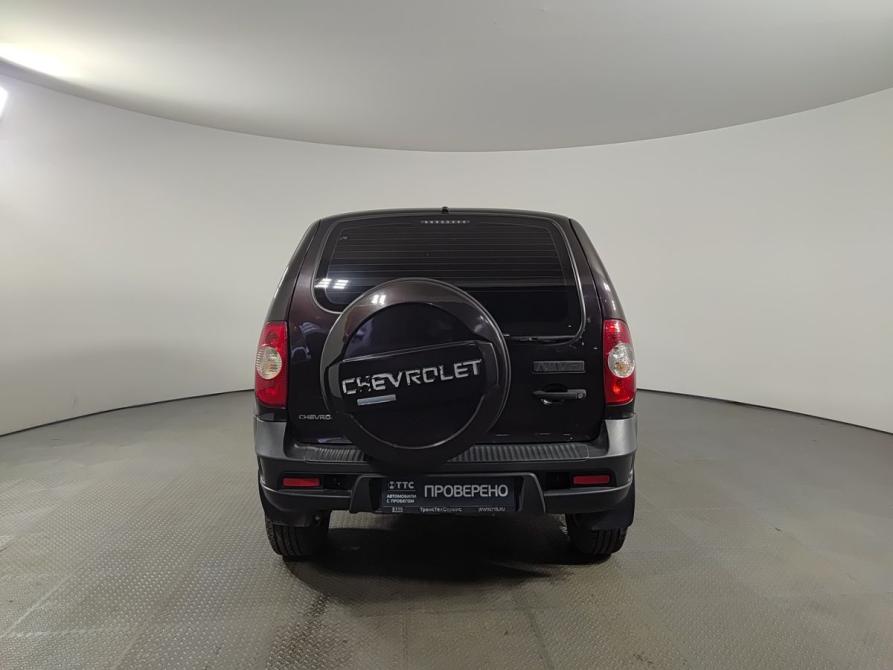 Chevrolet Niva I Рестайлинг Уфа  - изображение 7