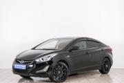 Hyundai Elantra V (MD) Красноярск  - изображение 24