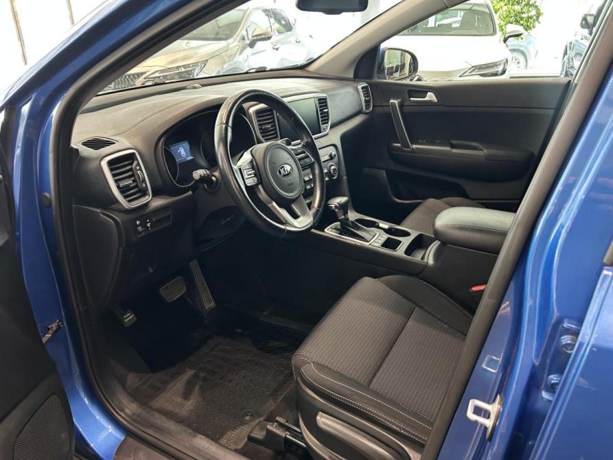 Kia Sportage IV Рестайлинг Казань  - изображение 20
