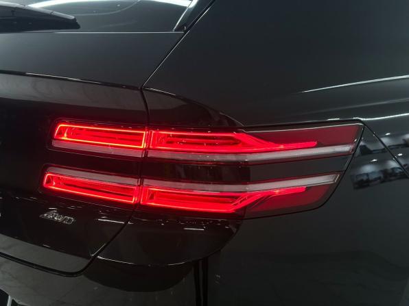 Genesis GV80 I с пробегом 2020 года, цена 4 600 000 рублей, 106967 км, внедорожник, Автокод Объявления