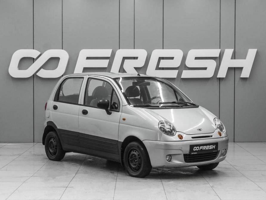 Daewoo Matiz I Рестайлинг Ростов-на-Дону  - изображение 1
