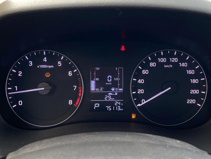 Hyundai Creta I Рестайлинг Уфа  - изображение 16