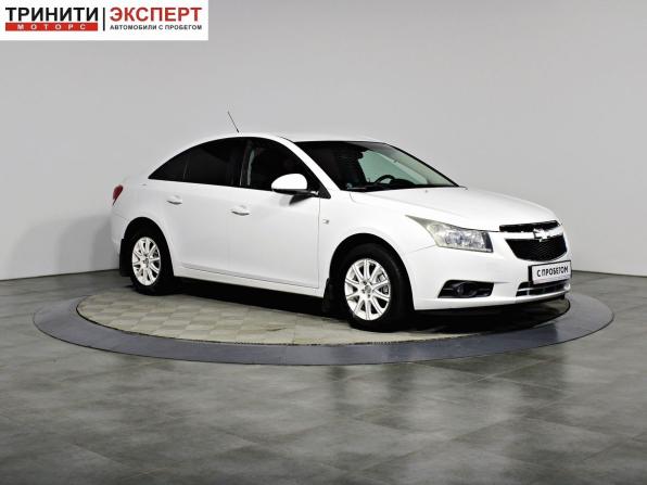 Chevrolet Cruze I с пробегом 2012 года, цена 737 000 рублей, 221355 км, седан, Автокод Объявления