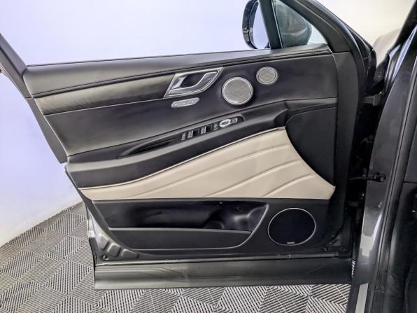 Genesis GV80 I с пробегом 2021 года, цена 5 945 000 рублей, 38399 км, внедорожник, Автокод Объявления
