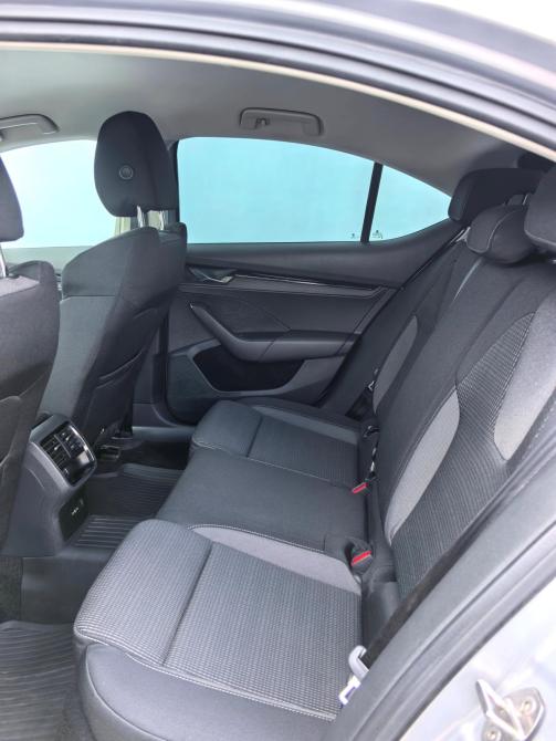 Skoda Octavia IV (A8) Санкт-Петербург  - изображение 17