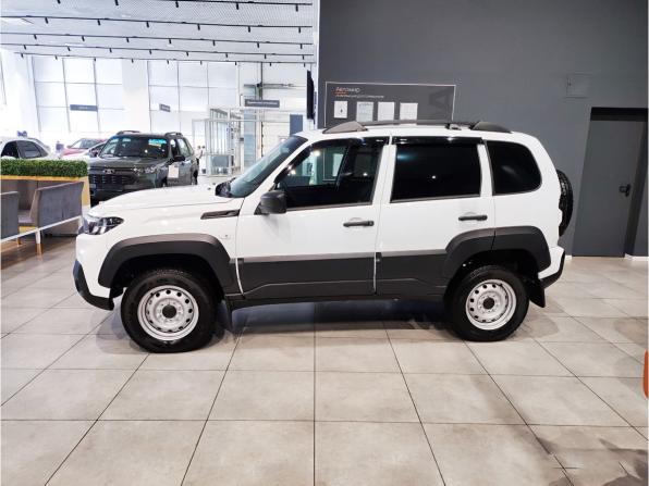 Новый Lada (ВАЗ) Niva Travel I Рестайлинг 2026 года, цена 1 399 900 рублей, внедорожник, Автокод Объявления