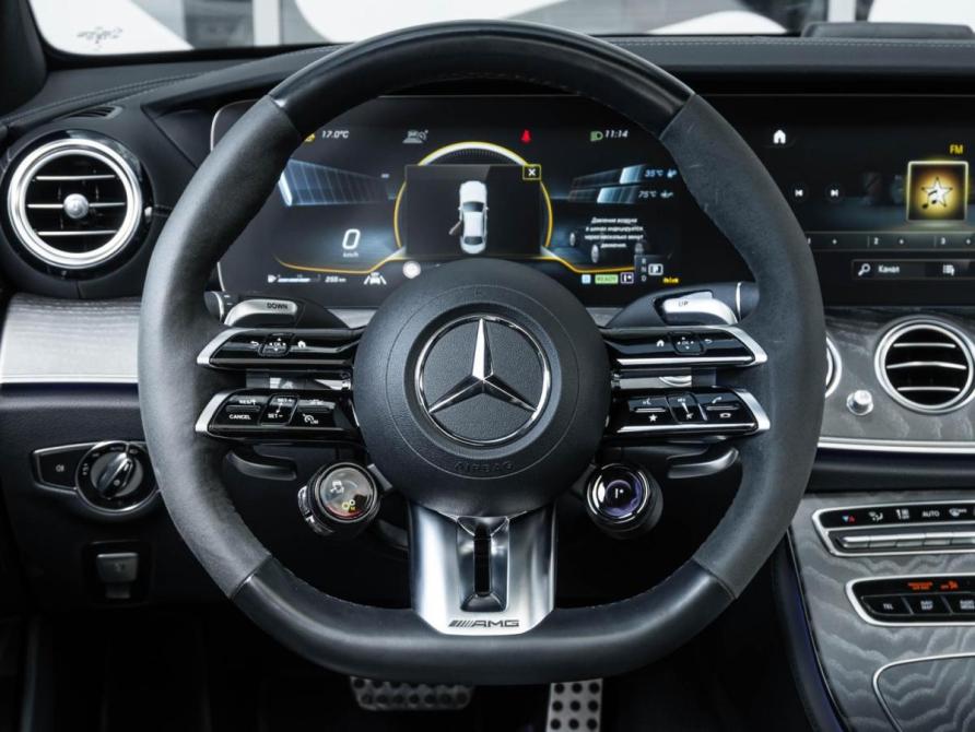 Mercedes-Benz E-Класс AMG V (W213) Рестайлинг Ставрополь  - изображение 20