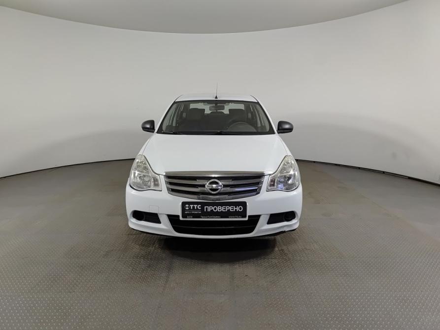 Nissan Almera III (G15) Уфа  - изображение 2