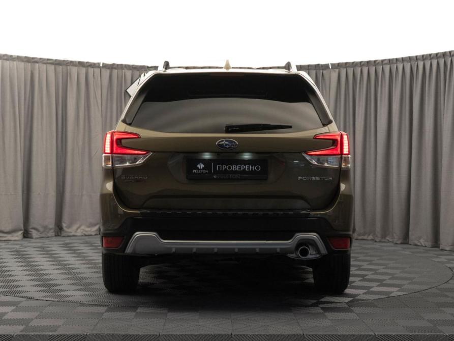 Subaru Forester V Рестайлинг Москва  - изображение 6