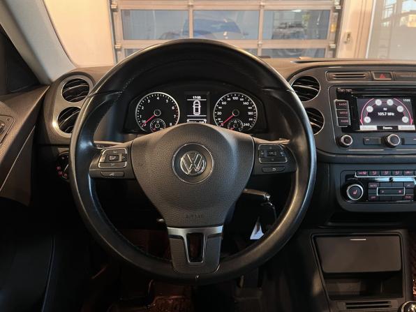 Volkswagen Tiguan I Рестайлинг с пробегом 2012 года, цена 1 340 000 рублей, 103809 км, внедорожник, Автокод Объявления