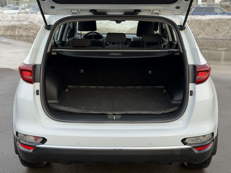 Kia Sportage IV Рестайлинг Казань  - изображение 30