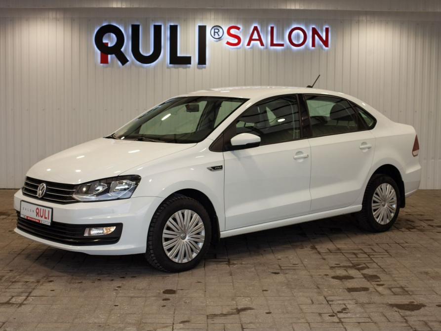 Volkswagen Polo V Рестайлинг Иваново  - изображение 1
