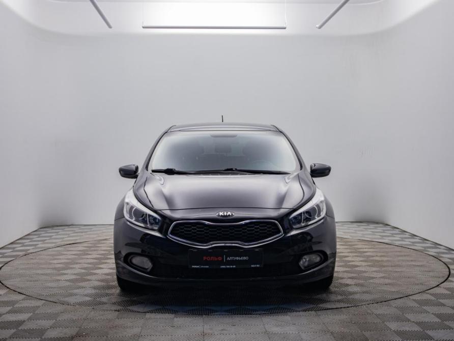 Kia Ceed II Рестайлинг Москва  - изображение 2