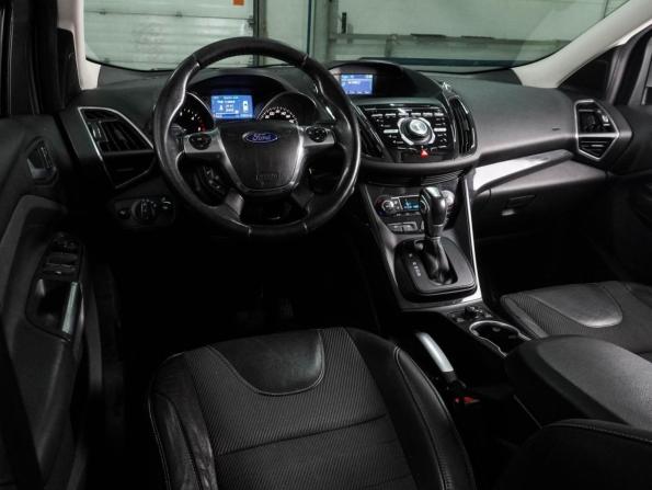 Ford Kuga II с пробегом 2013 года, цена 1 399 000 рублей, 203659 км, внедорожник, Автокод Объявления
