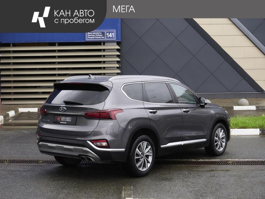 Hyundai Santa Fe IV Казань  - изображение 2