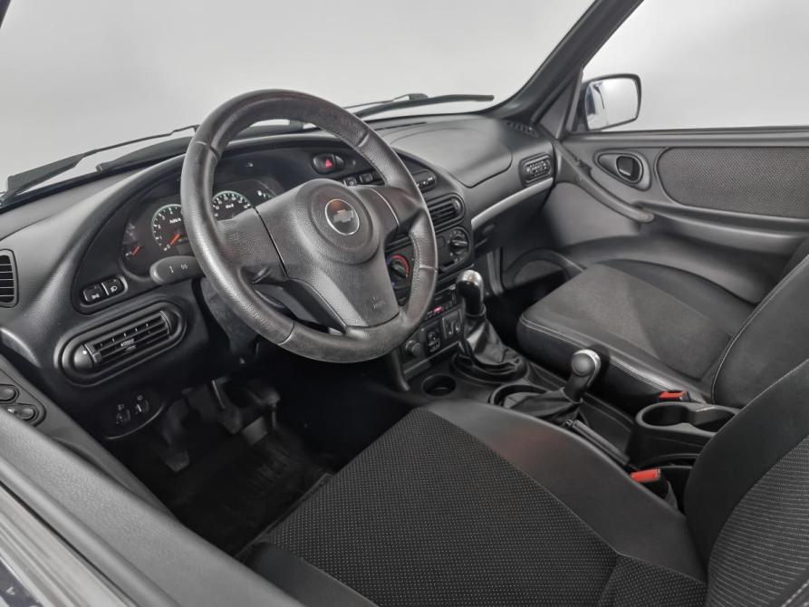 Chevrolet Niva I Рестайлинг Нижний Новгород  - изображение 13