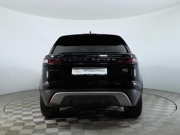 Land Rover Range Rover Velar I с пробегом 2018 года, цена 3 835 000 рублей, 83760 км, внедорожник, Автокод Объявления