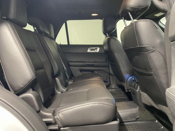 Ford Explorer V с пробегом 2014 года, цена 1 750 000 рублей, 110696 км, внедорожник, Автокод Объявления