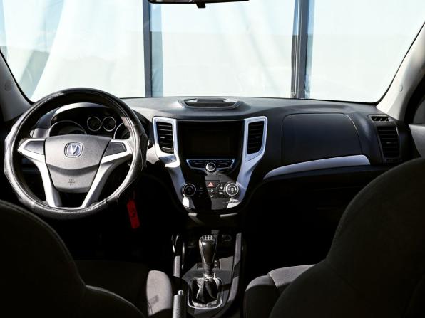 Changan CS35 с пробегом 2018 года, цена 649 000 рублей, 247504 км, внедорожник, Автокод Объявления