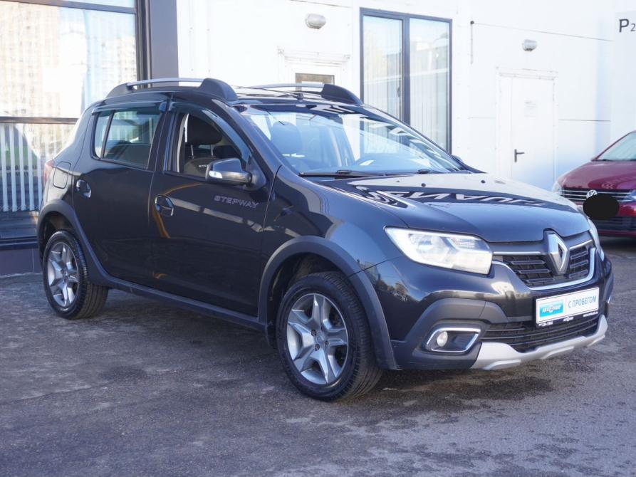 Renault Sandero II Рестайлинг Москва  - изображение 3