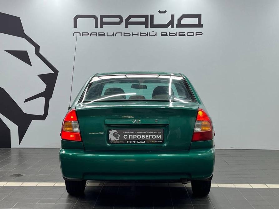 Hyundai Accent II Ростов-на-Дону  - изображение 6