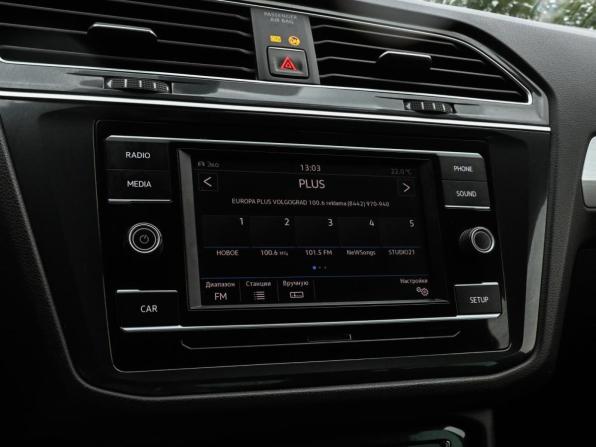Volkswagen Tiguan II с пробегом 2017 года, цена 2 299 000 рублей, 184195 км, внедорожник, Автокод Объявления