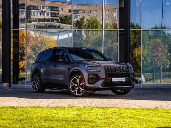 Zeekr 8X с пробегом 2026 года, цена 13 350 000 рублей, 750 км, внедорожник, Автокод Объявления