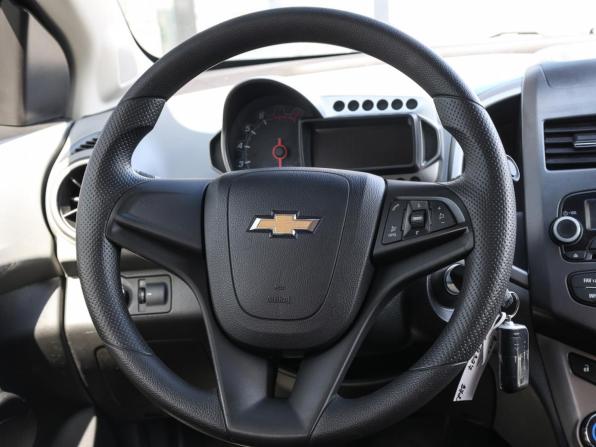 Chevrolet Aveo II с пробегом 2013 года, цена 637 000 рублей, 126352 км, седан, Автокод Объявления