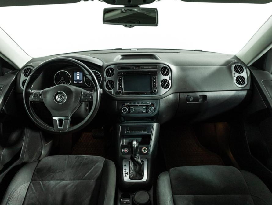 Volkswagen Tiguan I Рестайлинг Санкт-Петербург  - изображение 13