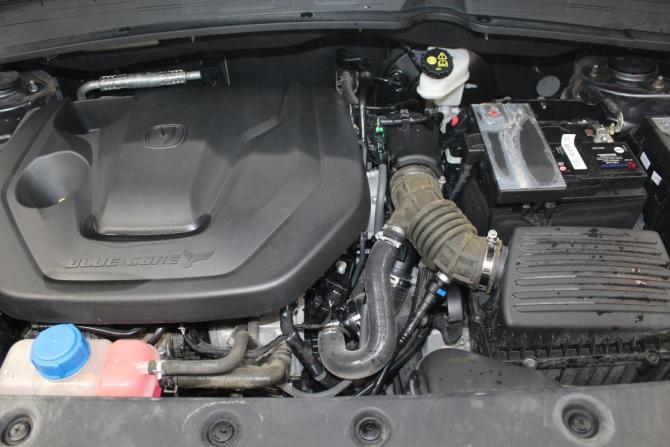 Changan CS55 Plus II с пробегом 2023 года, цена 2 079 000 рублей, 63017 км, внедорожник, Автокод Объявления