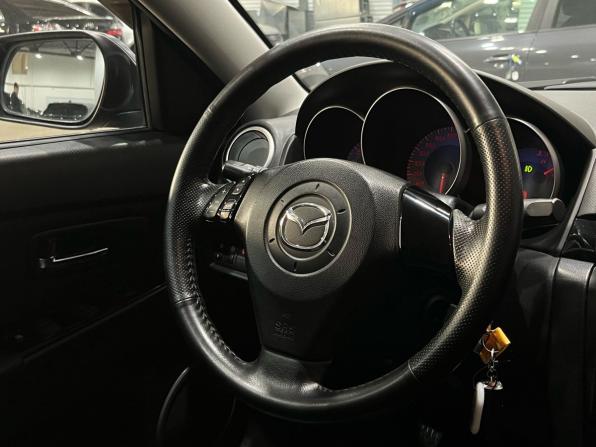 Mazda 3 I (BK) Рестайлинг с пробегом 2008 года, цена 597 000 рублей, 245800 км, седан, Автокод Объявления