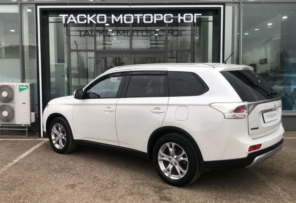 Mitsubishi Outlander III Рестайлинг Стерлитамак  - изображение 6