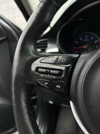 Kia Rio IV с пробегом 2019 года, цена 1 300 000 рублей, 123193 км, седан, Автокод Объявления
