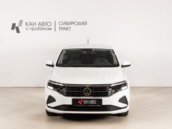 Volkswagen Polo VI с пробегом 2022 года, цена 1 706 600 рублей, 58829 км, лифтбек, Автокод Объявления