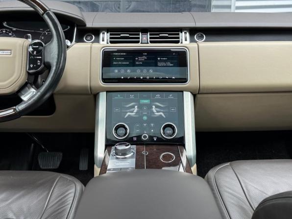Land Rover Range Rover IV Рестайлинг с пробегом 2019 года, цена 7 500 000 рублей, 152315 км, внедорожник, Автокод Объявления