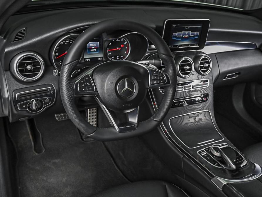 Mercedes-Benz C-Класс IV (W205) Ставрополь  - изображение 16