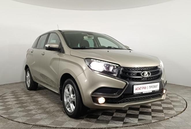 Lada (ВАЗ) XRAY I с пробегом 2016 года, цена 760 000 рублей, 119194 км, хэтчбек, Автокод Объявления