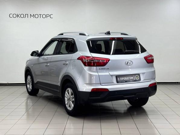 Hyundai Creta I с пробегом 2016 года, цена 1 679 900 рублей, 83100 км, внедорожник, Автокод Объявления