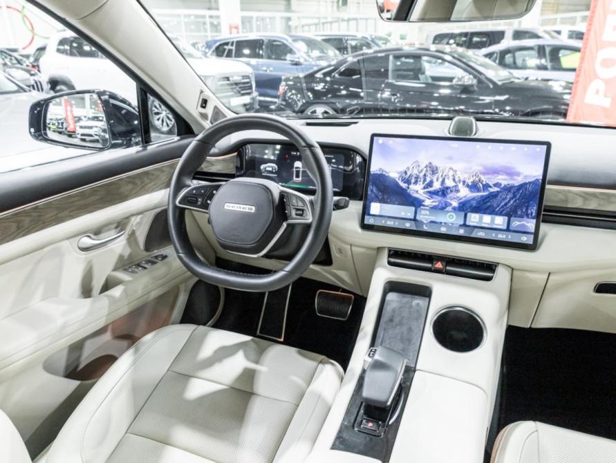 Seres M5 Санкт-Петербург  - изображение 15